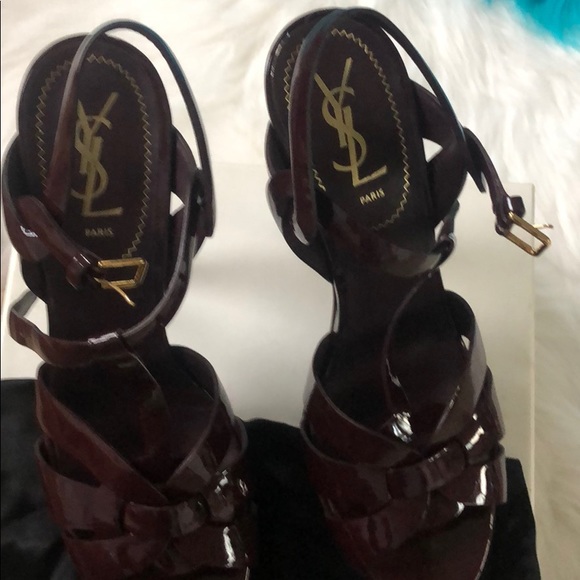 Sandals heels - Picture 7 of 8